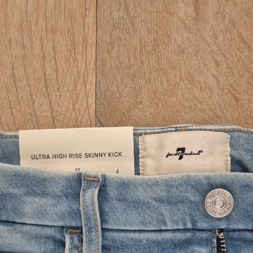 Women's Jeans For All Man Kind - Picture 4 of 11